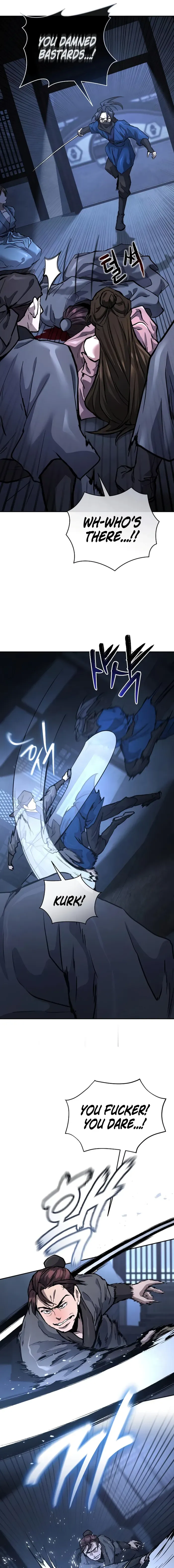 Reborn on the Demonic Cult Battlefield Chapter 29 page 24 - 