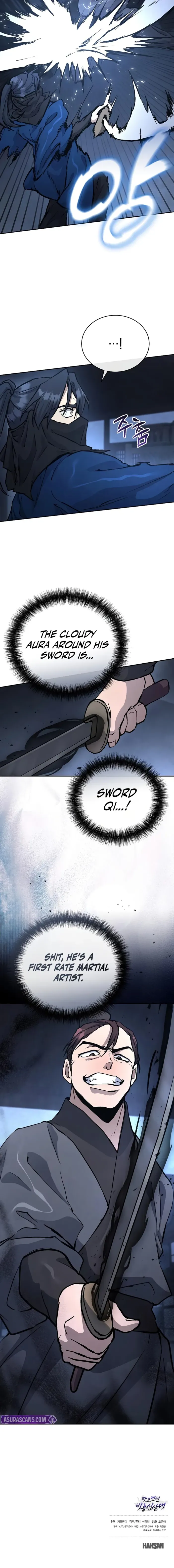 Reborn on the Demonic Cult Battlefield Chapter 29 page 25 - 