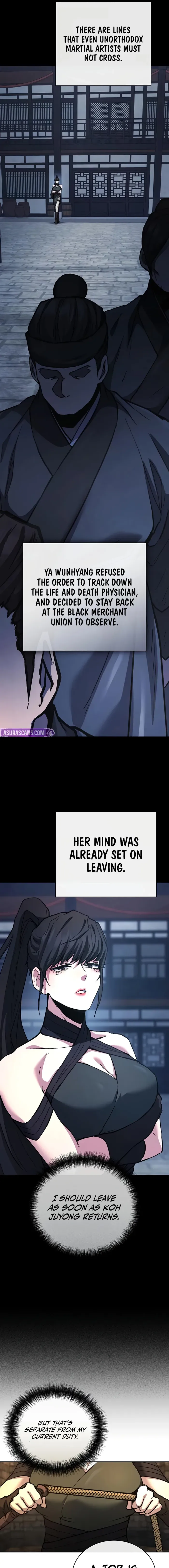 Reborn on the Demonic Cult Battlefield Chapter 29 page 4 - 