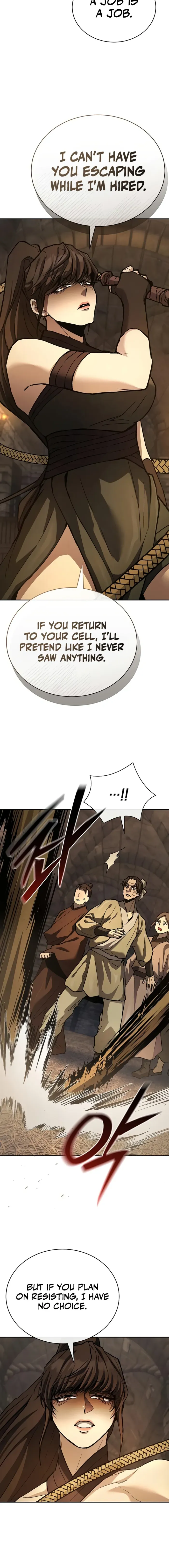 Reborn on the Demonic Cult Battlefield Chapter 29 page 5 - 