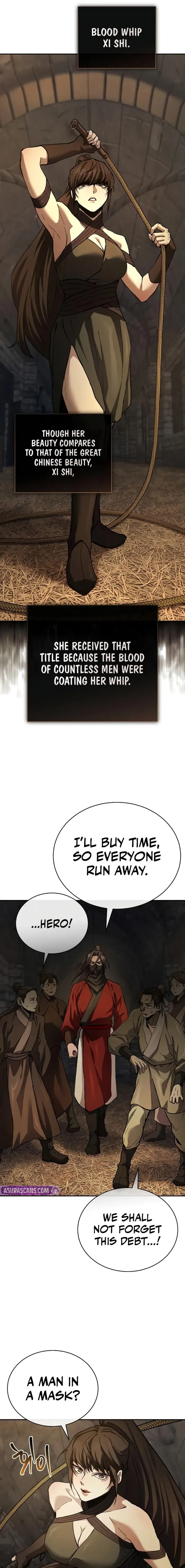 Reborn on the Demonic Cult Battlefield Chapter 29 page 6 - 