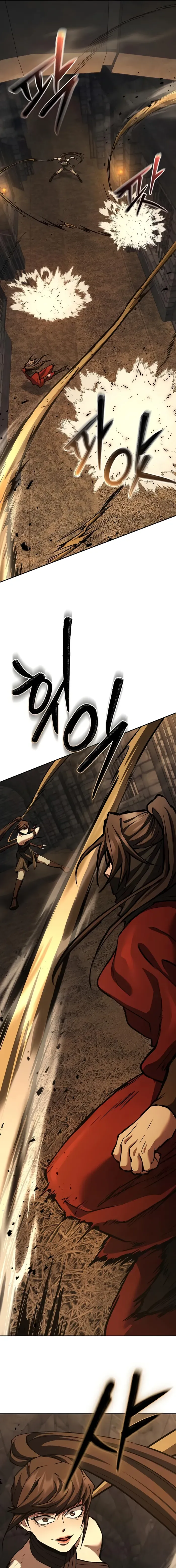 Reborn on the Demonic Cult Battlefield Chapter 29 page 8 - 