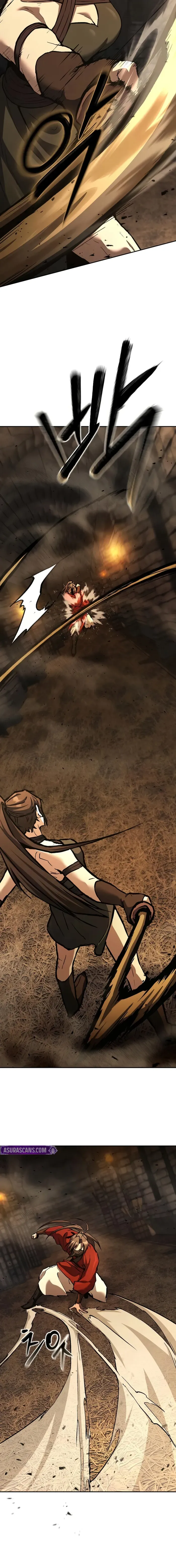Reborn on the Demonic Cult Battlefield Chapter 29 page 9 - 