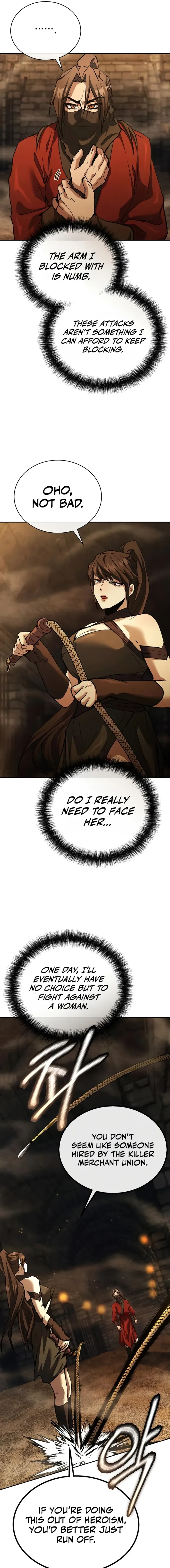 Reborn on the Demonic Cult Battlefield Chapter 29 page 10 - 