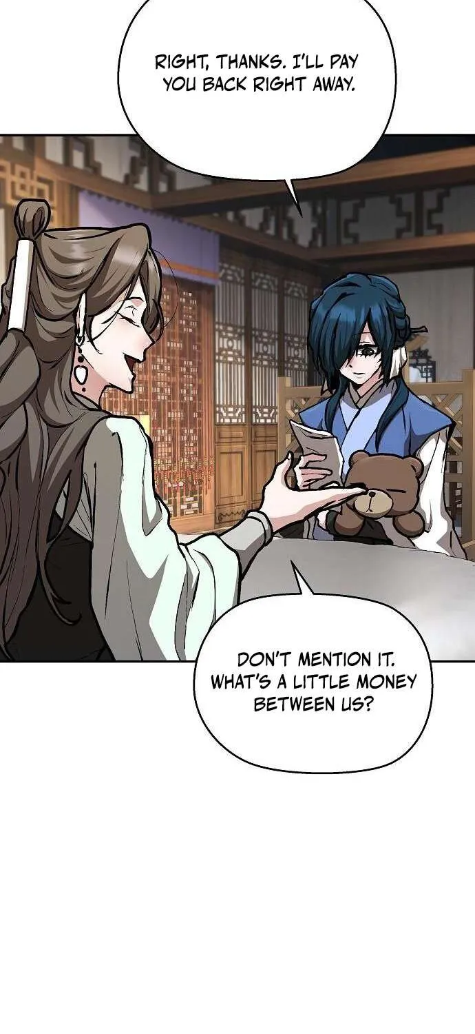 Reborn on the Demonic Cult Battlefield Chapter 3 page 18 - 