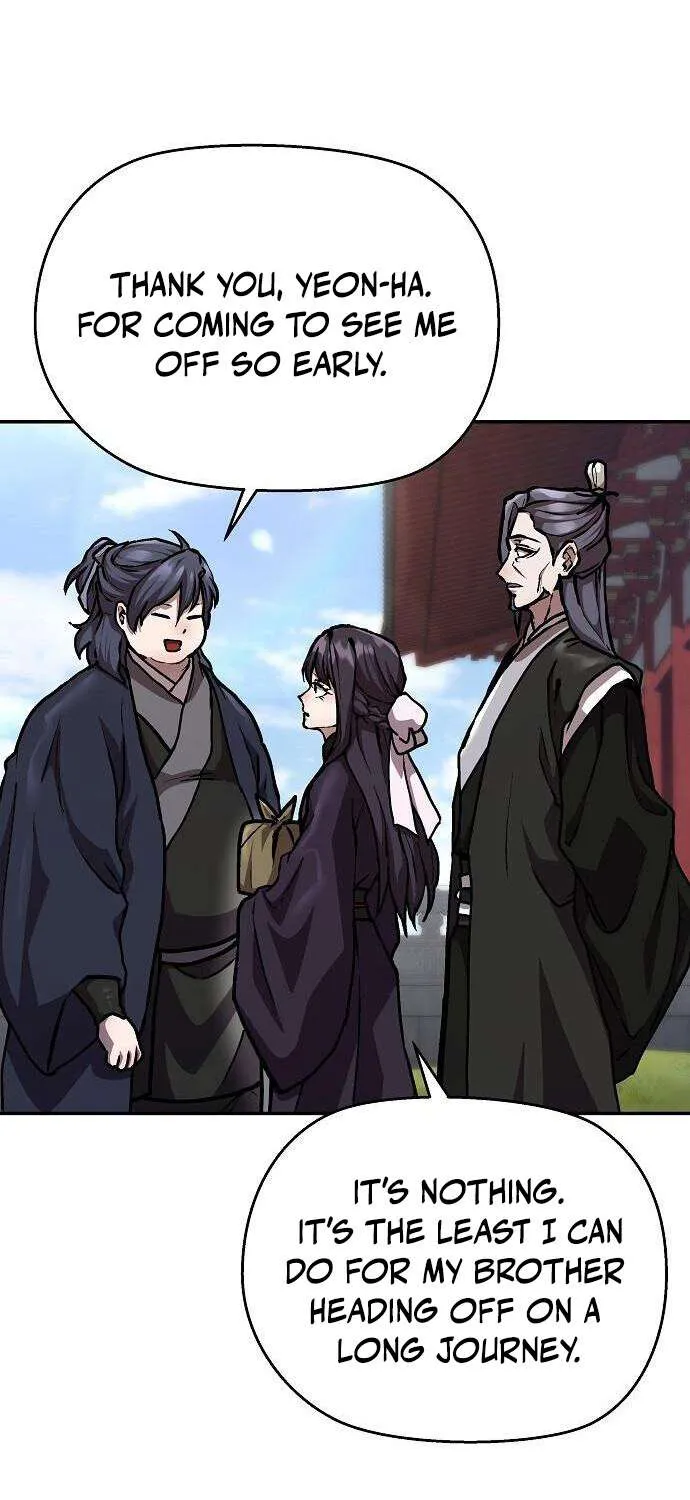 Reborn on the Demonic Cult Battlefield Chapter 3 page 40 - 