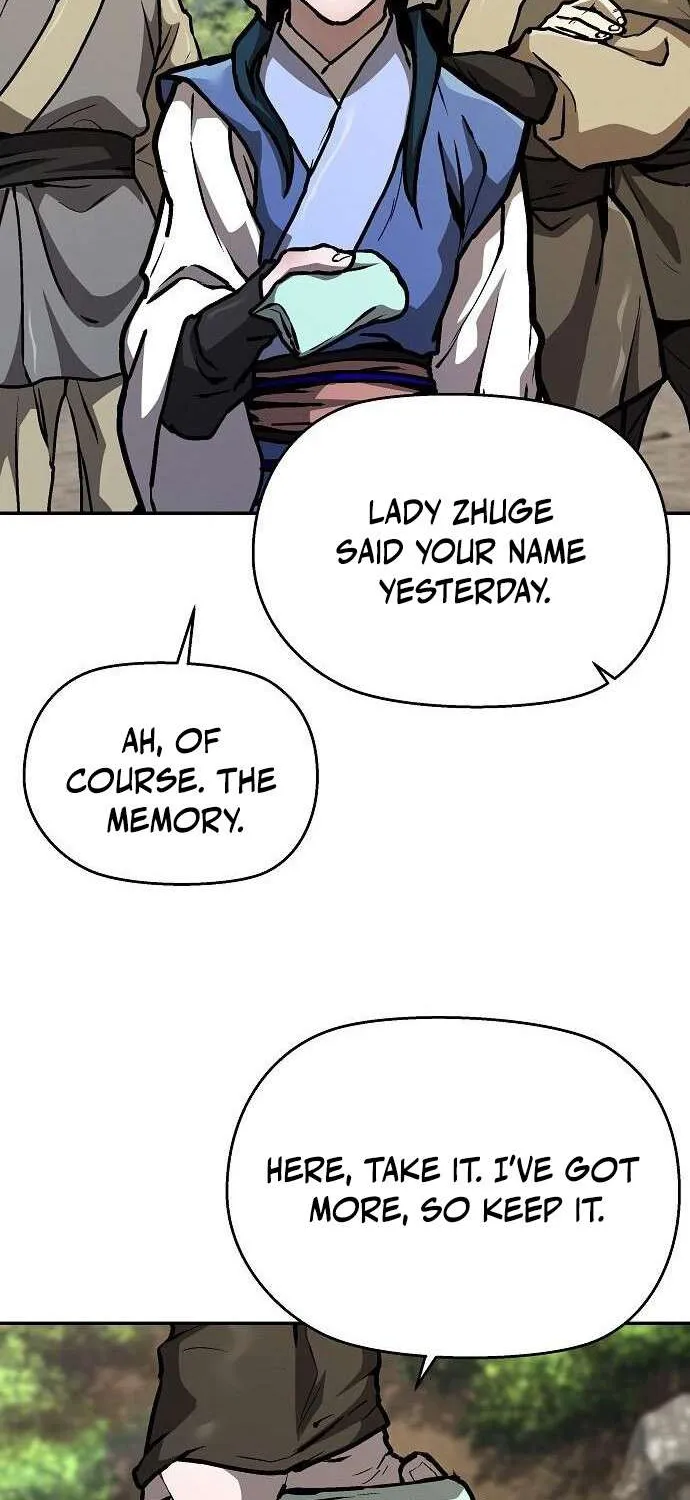 Reborn on the Demonic Cult Battlefield Chapter 3 page 83 - 