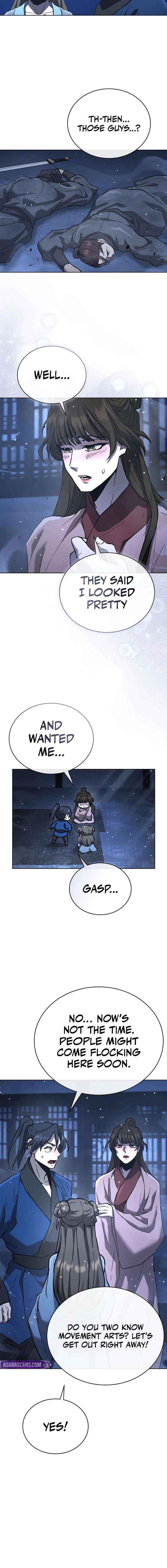 Reborn on the Demonic Cult Battlefield Chapter 30 page 11 - 