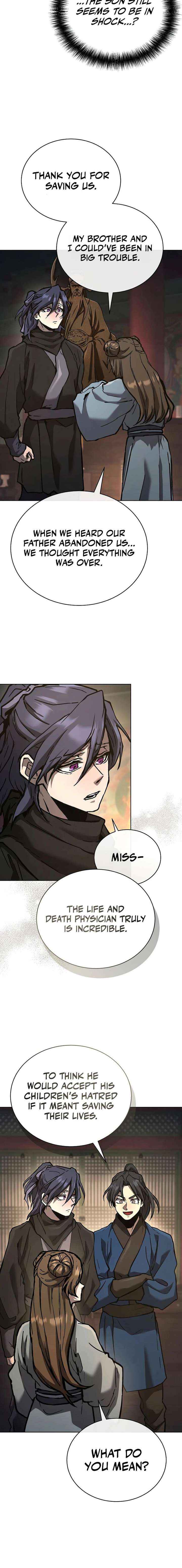 Reborn on the Demonic Cult Battlefield Chapter 30 page 13 - 