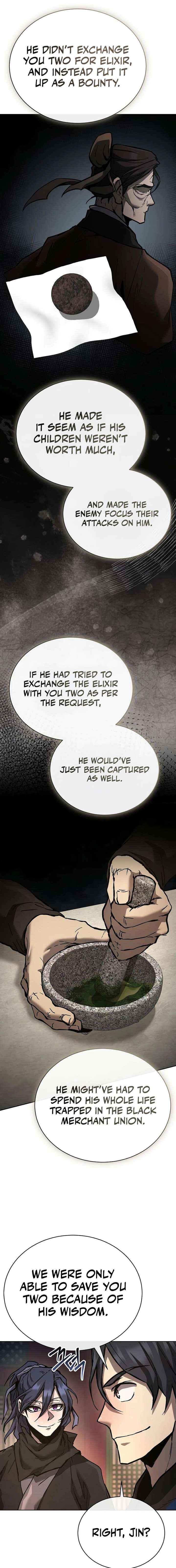 Reborn on the Demonic Cult Battlefield Chapter 30 page 14 - 