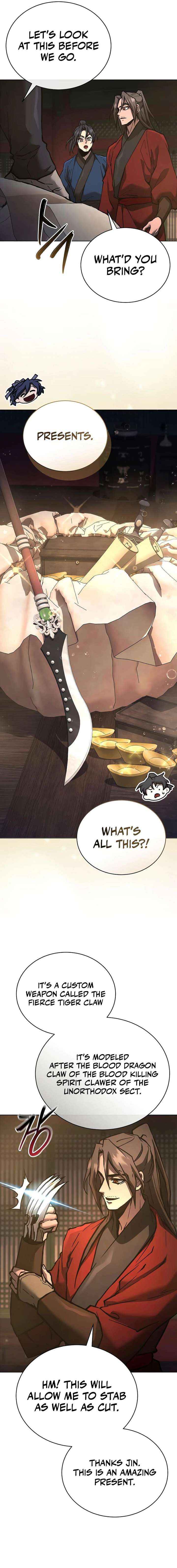 Reborn on the Demonic Cult Battlefield Chapter 30 page 16 - 