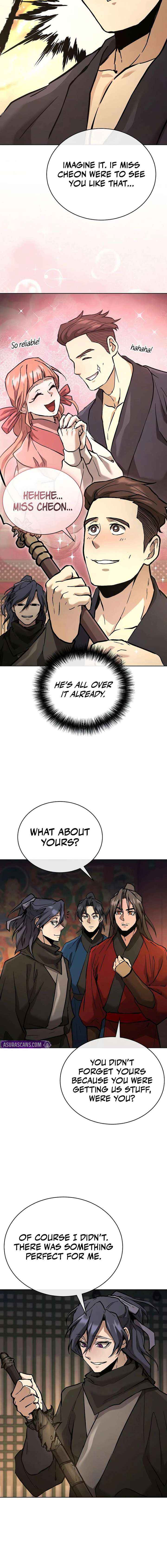 Reborn on the Demonic Cult Battlefield Chapter 30 page 19 - 