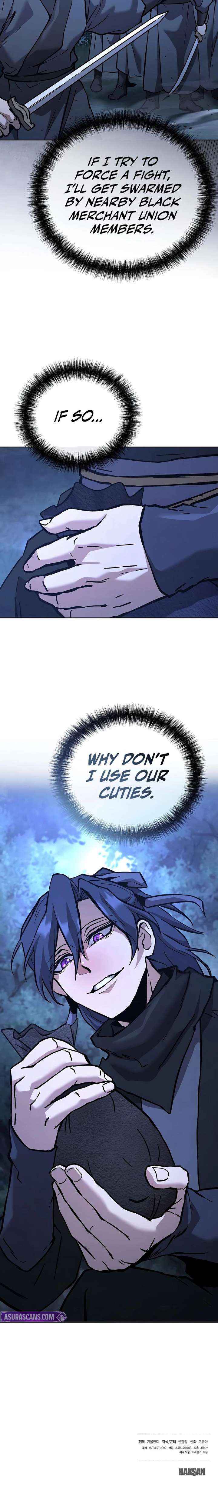 Reborn on the Demonic Cult Battlefield Chapter 30 page 23 - 