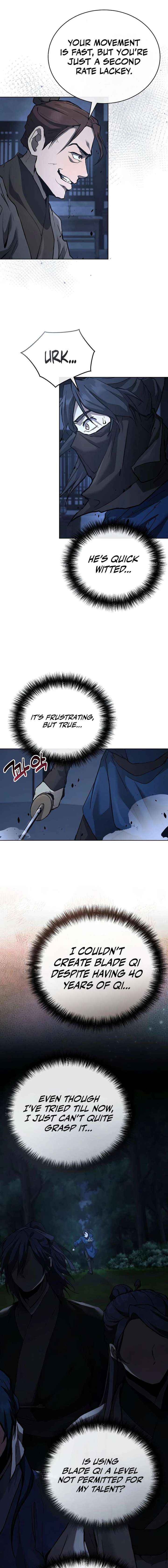 Reborn on the Demonic Cult Battlefield Chapter 30 page 4 - 