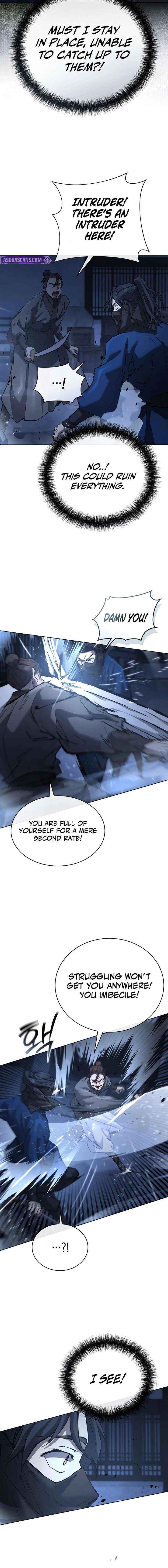 Reborn on the Demonic Cult Battlefield Chapter 30 page 5 - 
