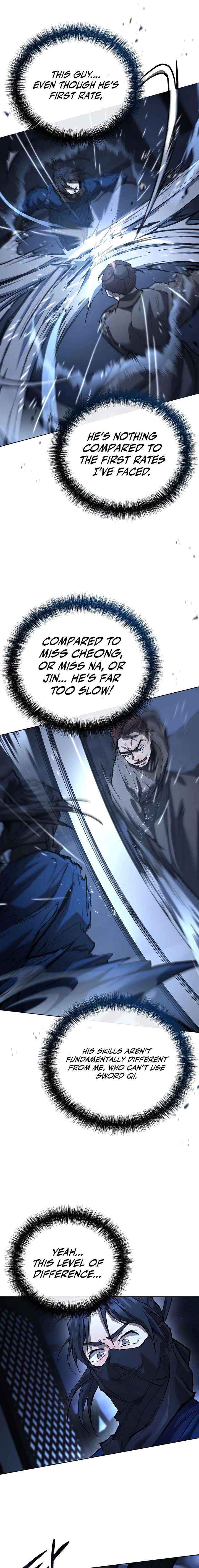 Reborn on the Demonic Cult Battlefield Chapter 30 page 6 - 