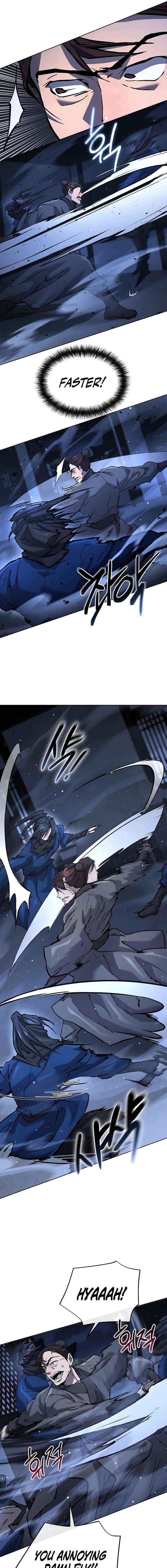 Reborn on the Demonic Cult Battlefield Chapter 30 page 8 - 