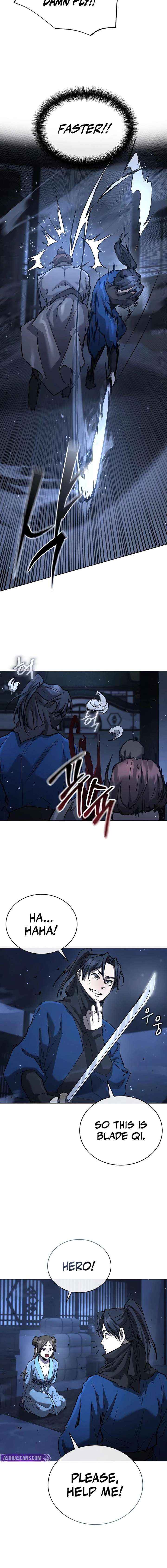 Reborn on the Demonic Cult Battlefield Chapter 30 page 9 - 