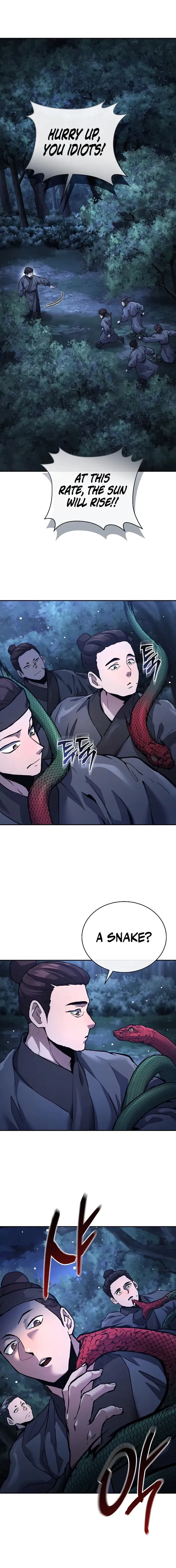 Reborn on the Demonic Cult Battlefield Chapter 31 page 2 - 