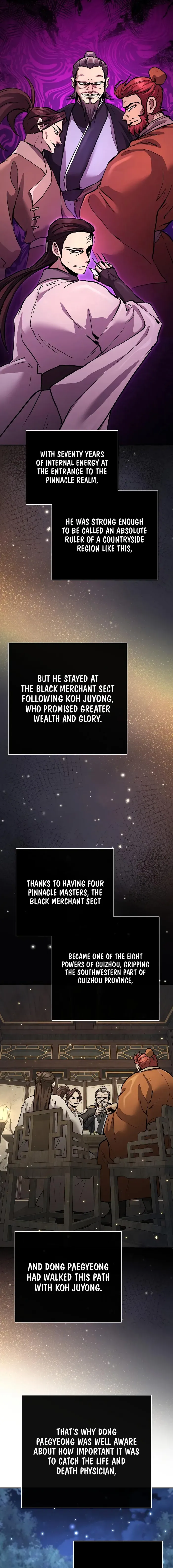 Reborn on the Demonic Cult Battlefield Chapter 31 page 12 - 