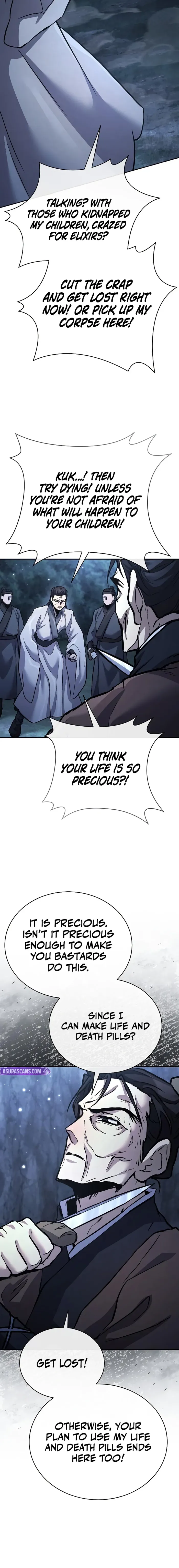 Reborn on the Demonic Cult Battlefield Chapter 31 page 15 - 