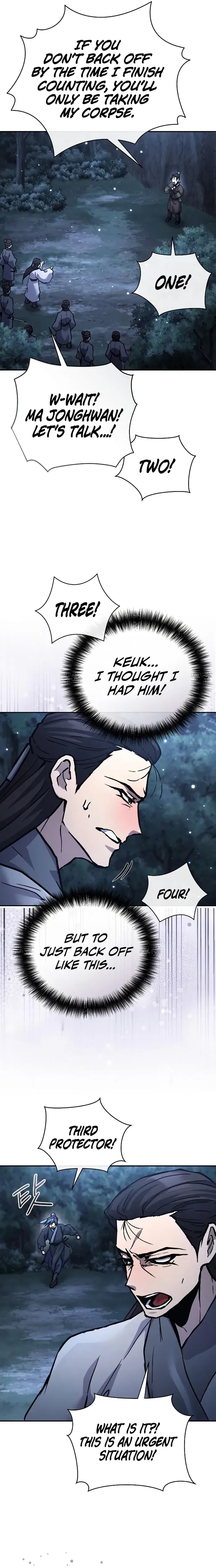 Reborn on the Demonic Cult Battlefield Chapter 31 page 16 - 