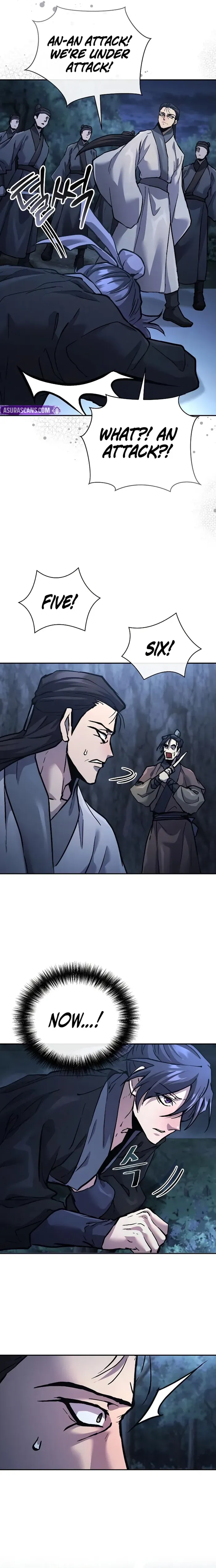 Reborn on the Demonic Cult Battlefield Chapter 31 page 17 - 