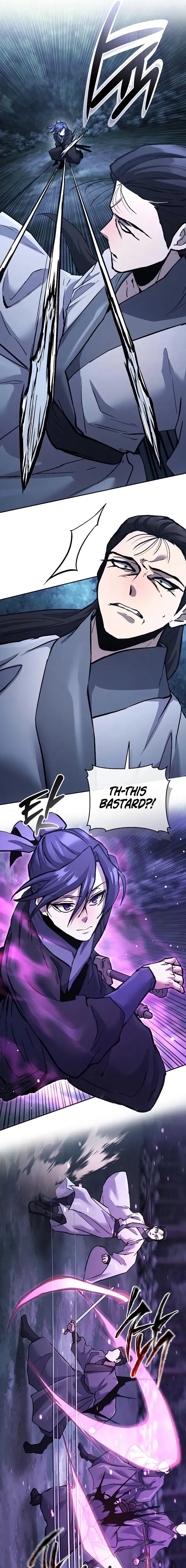 Reborn on the Demonic Cult Battlefield Chapter 31 page 18 - 