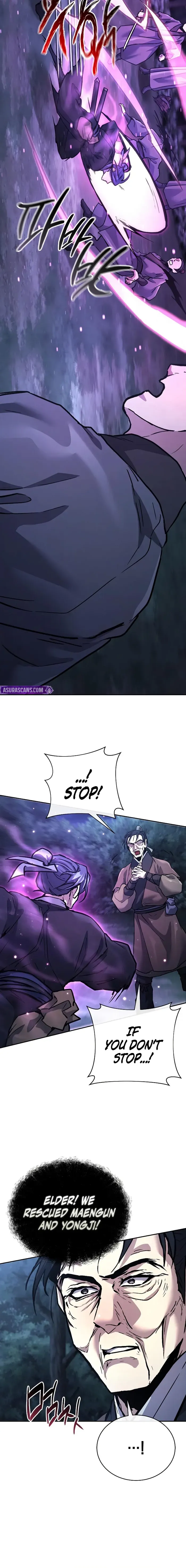Reborn on the Demonic Cult Battlefield Chapter 31 page 19 - 