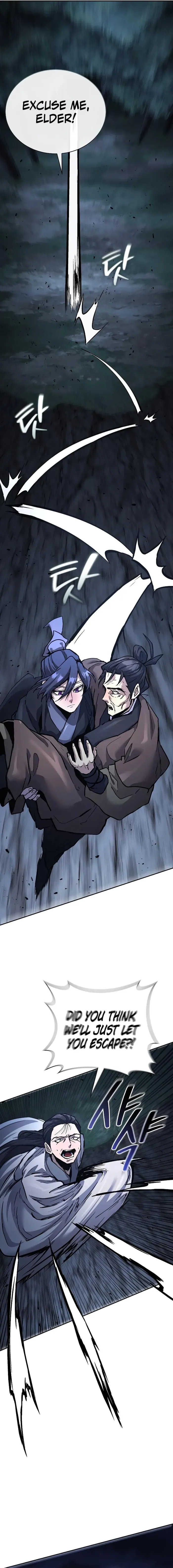 Reborn on the Demonic Cult Battlefield Chapter 31 page 20 - 