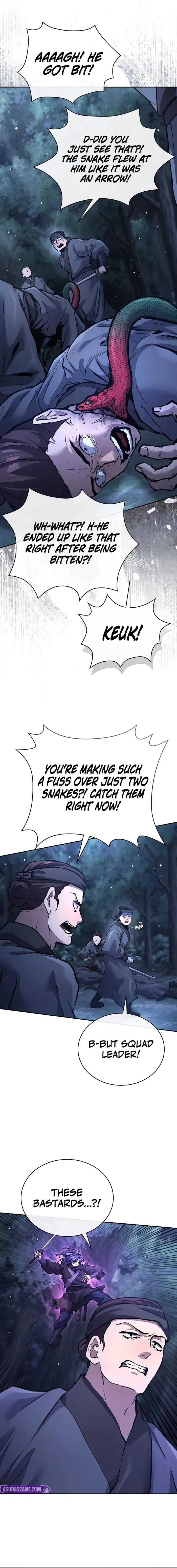 Reborn on the Demonic Cult Battlefield Chapter 31 page 3 - 
