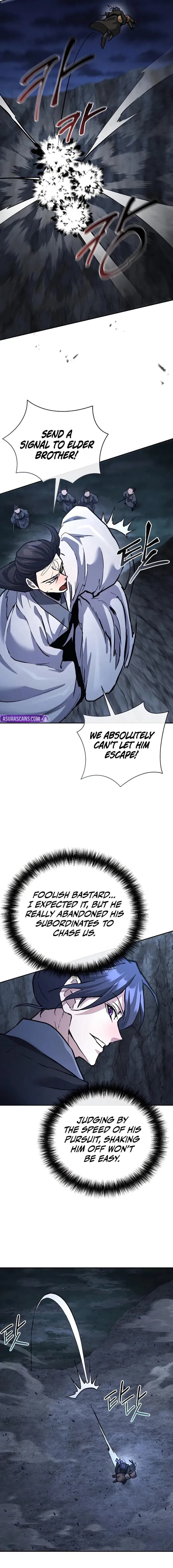 Reborn on the Demonic Cult Battlefield Chapter 31 page 21 - 