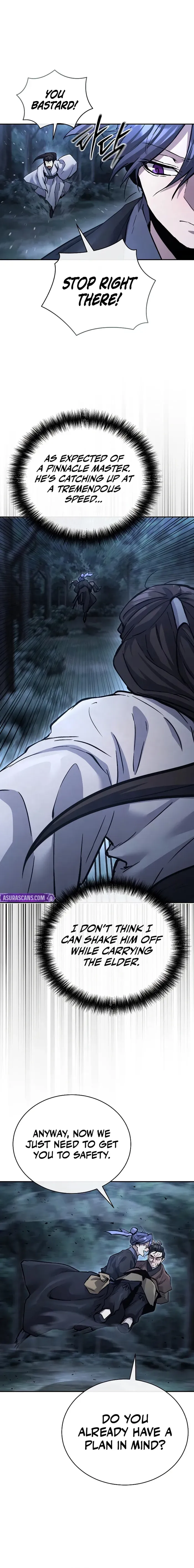 Reborn on the Demonic Cult Battlefield Chapter 31 page 24 - 