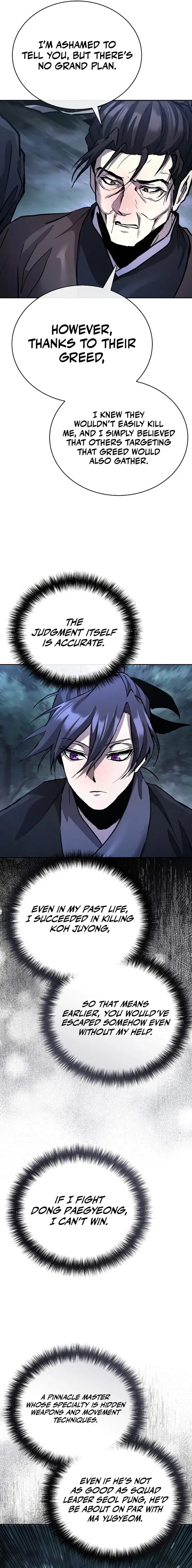 Reborn on the Demonic Cult Battlefield Chapter 31 page 25 - 