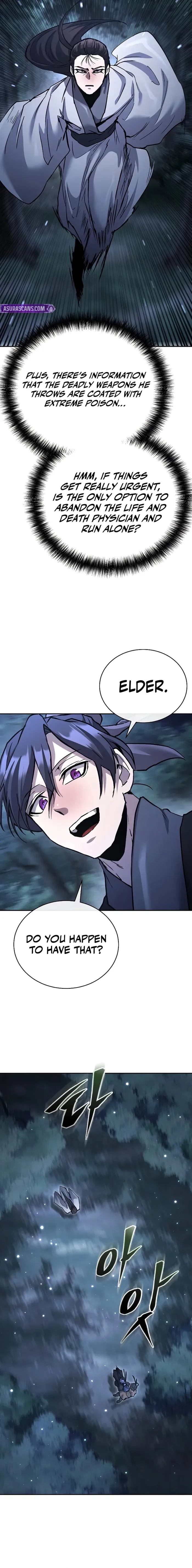 Reborn on the Demonic Cult Battlefield Chapter 31 page 26 - 
