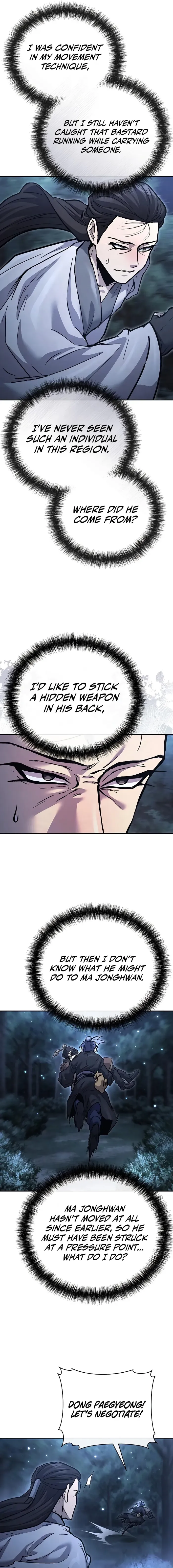 Reborn on the Demonic Cult Battlefield Chapter 31 page 27 - 