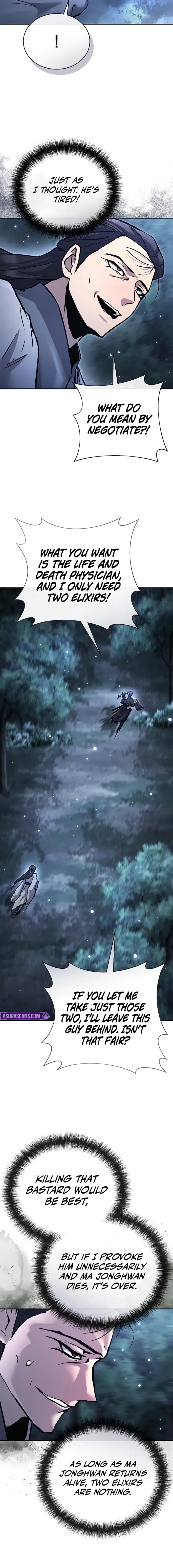 Reborn on the Demonic Cult Battlefield Chapter 31 page 28 - 