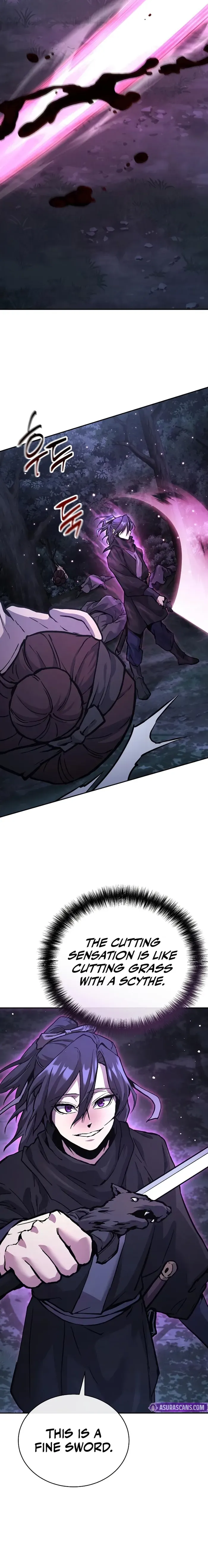 Reborn on the Demonic Cult Battlefield Chapter 31 page 5 - 