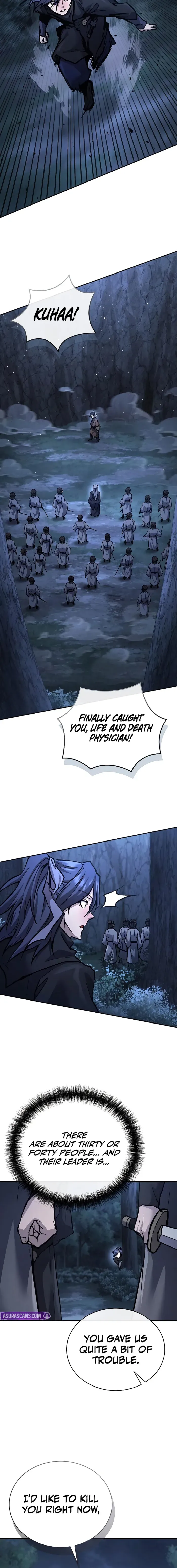 Reborn on the Demonic Cult Battlefield Chapter 31 page 7 - 