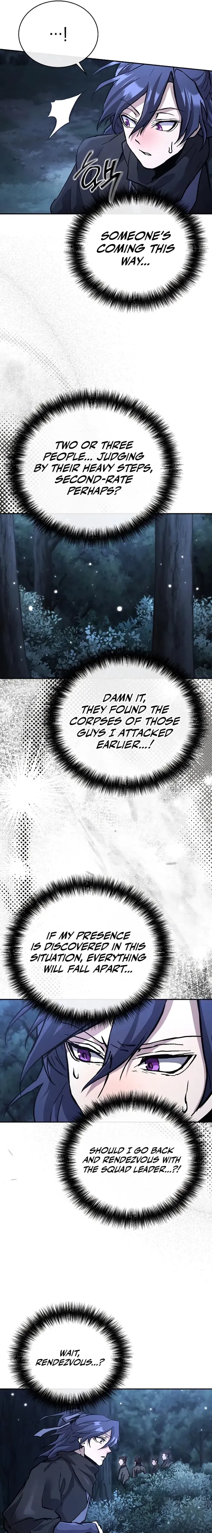 Reborn on the Demonic Cult Battlefield Chapter 31 page 10 - 