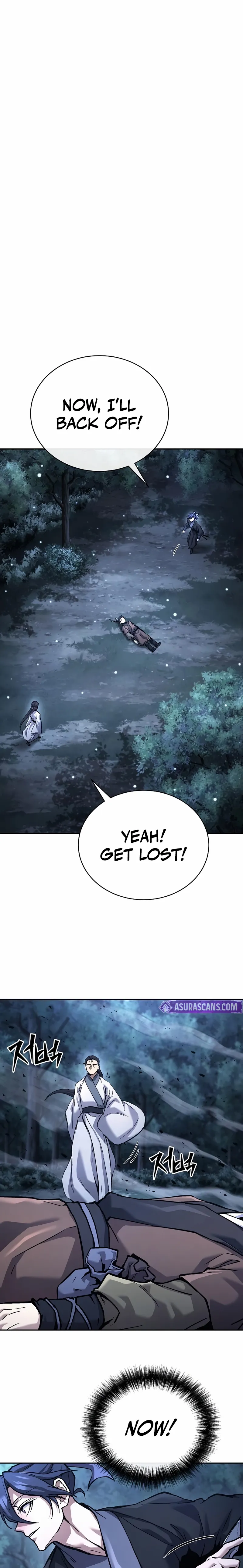 Reborn on the Demonic Cult Battlefield Chapter 32 page 2 - 