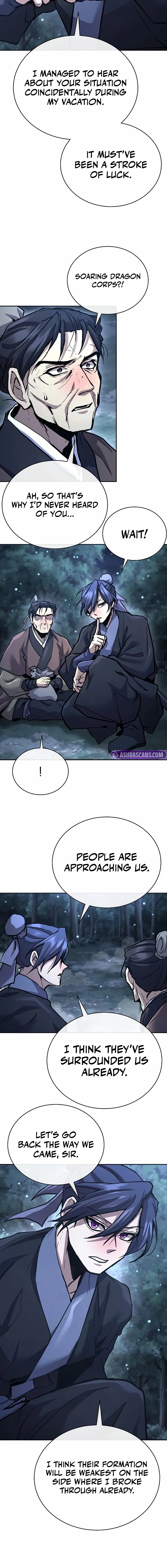 Reborn on the Demonic Cult Battlefield Chapter 32 page 11 - 