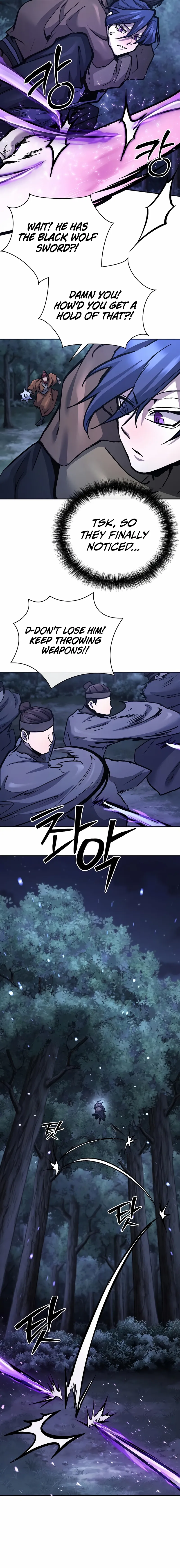 Reborn on the Demonic Cult Battlefield Chapter 32 page 13 - 