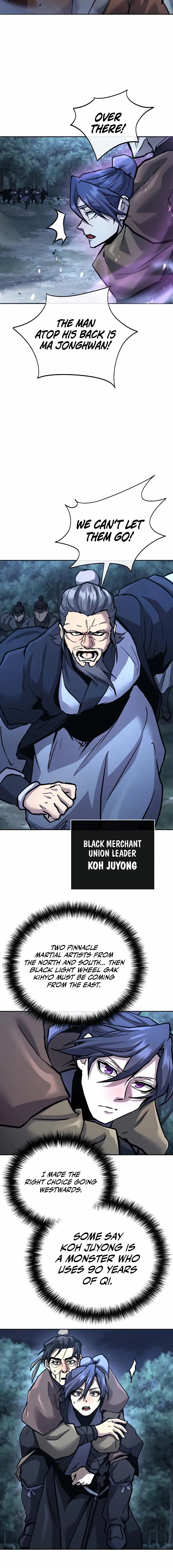 Reborn on the Demonic Cult Battlefield Chapter 32 page 16 - 