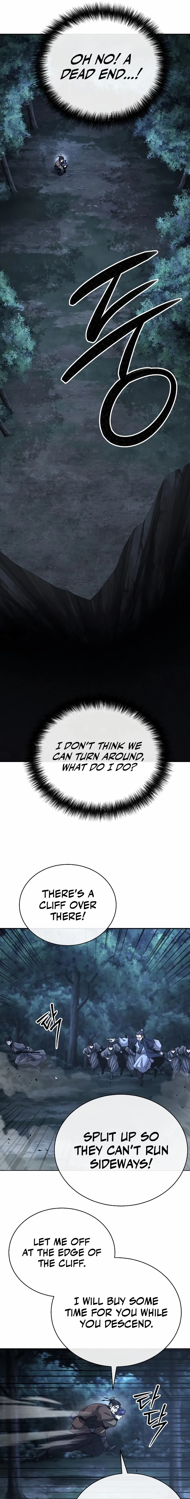 Reborn on the Demonic Cult Battlefield Chapter 32 page 17 - 