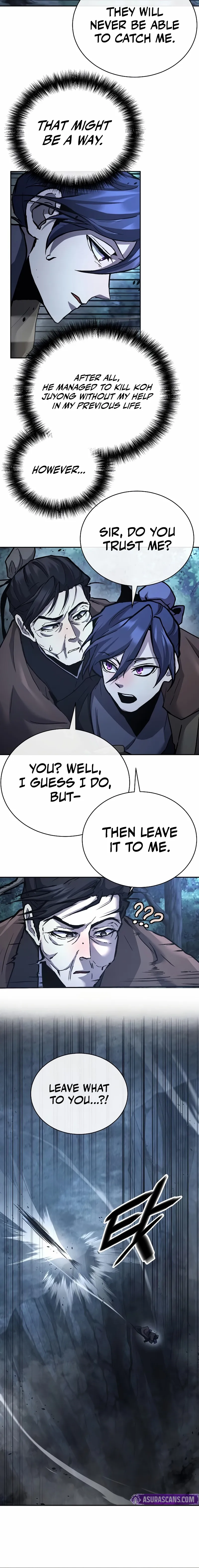 Reborn on the Demonic Cult Battlefield Chapter 32 page 18 - 