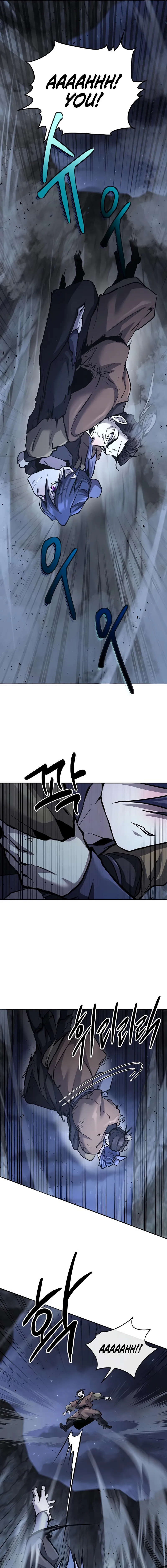 Reborn on the Demonic Cult Battlefield Chapter 32 page 19 - 