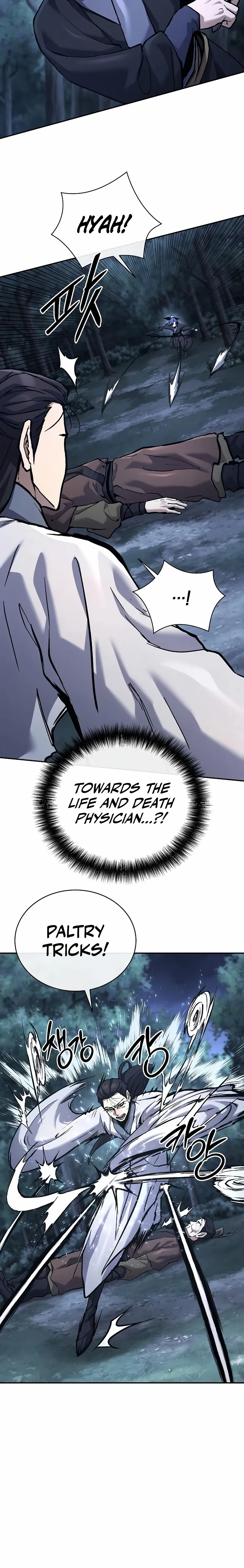 Reborn on the Demonic Cult Battlefield Chapter 32 page 3 - 