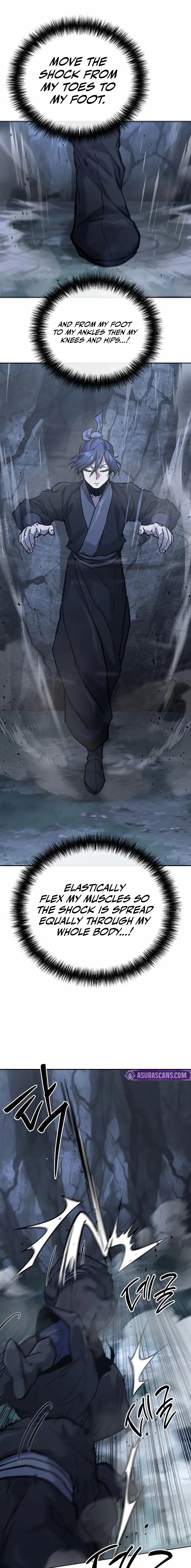 Reborn on the Demonic Cult Battlefield Chapter 32 page 21 - 