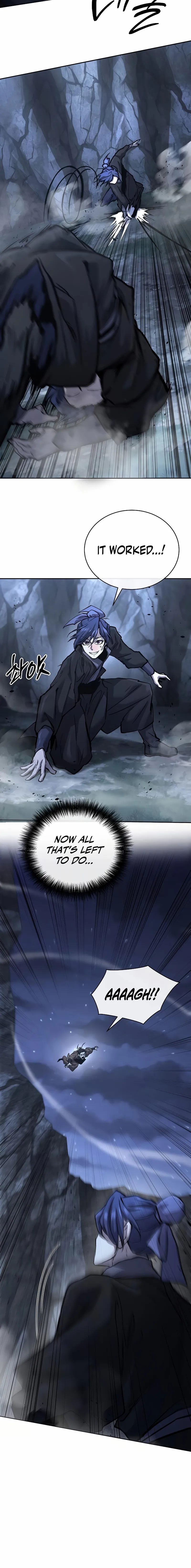 Reborn on the Demonic Cult Battlefield Chapter 32 page 22 - 